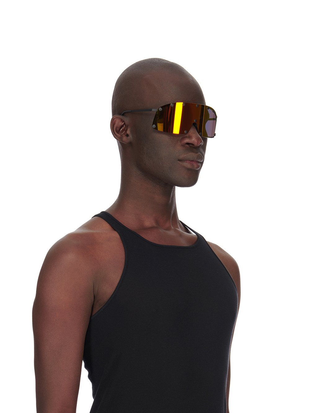 RICK OWENS  SHIELDING SUNGLASSES