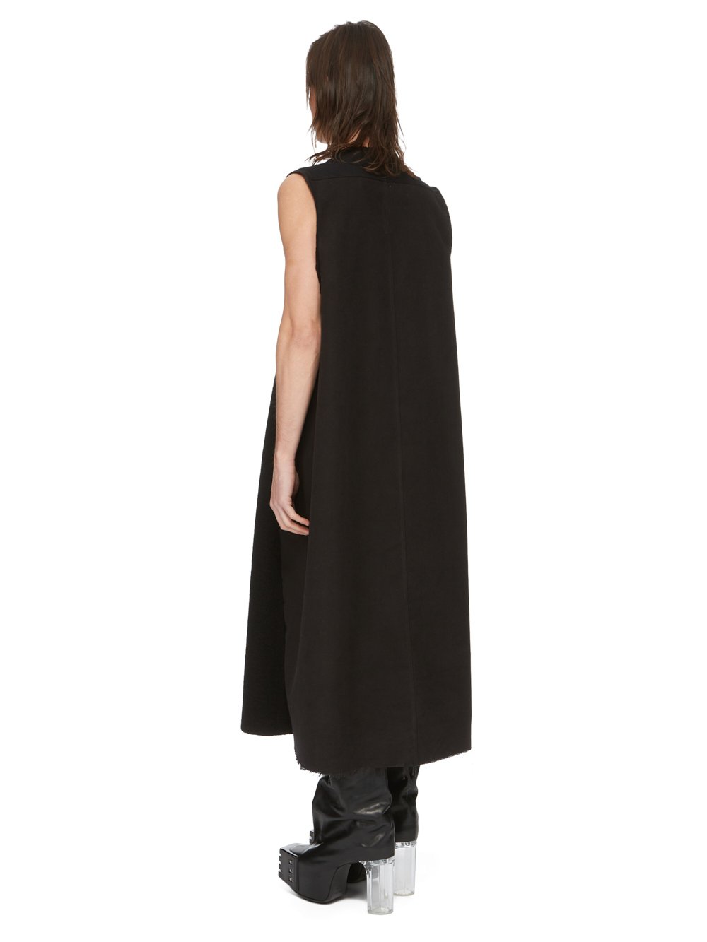 FW23 LUXOR - DRESSES - RICK OWENS