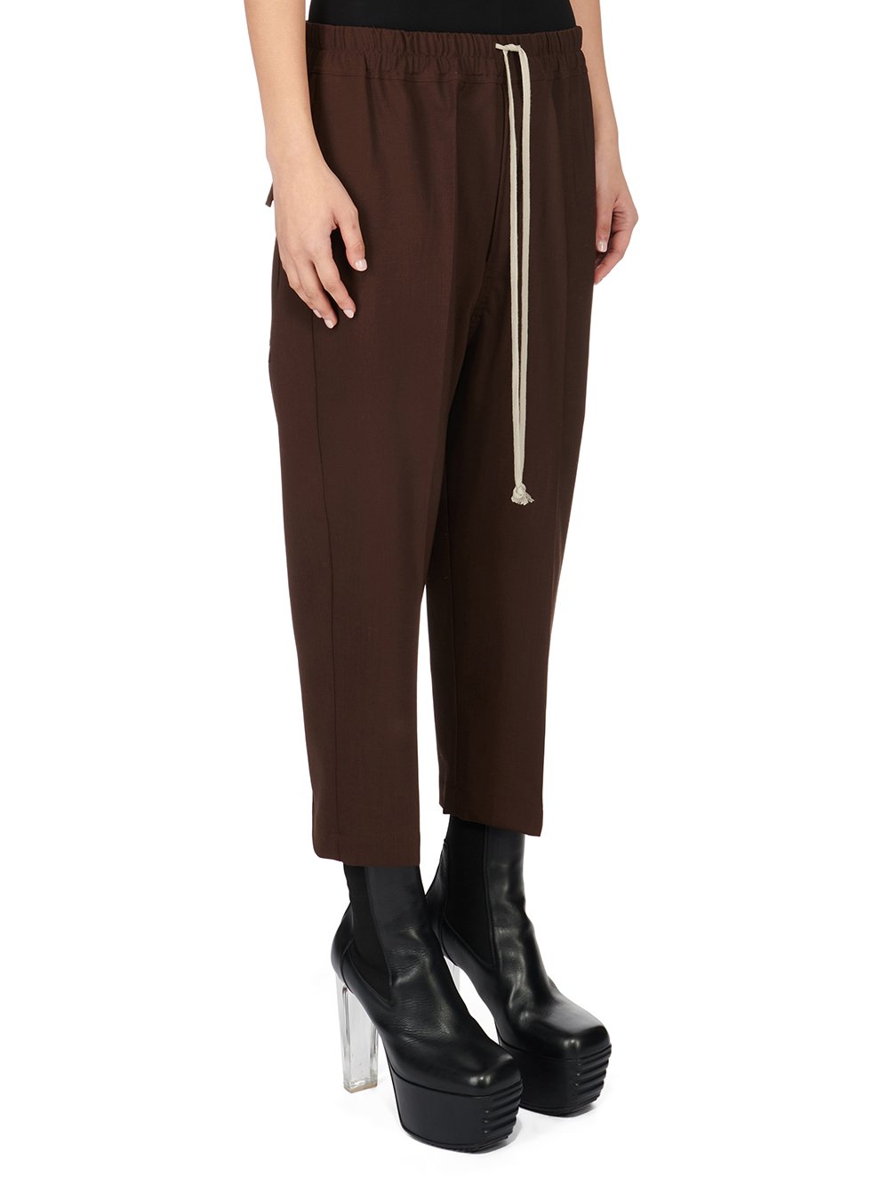 FW23 LUXOR - PANTS - RICK OWENS