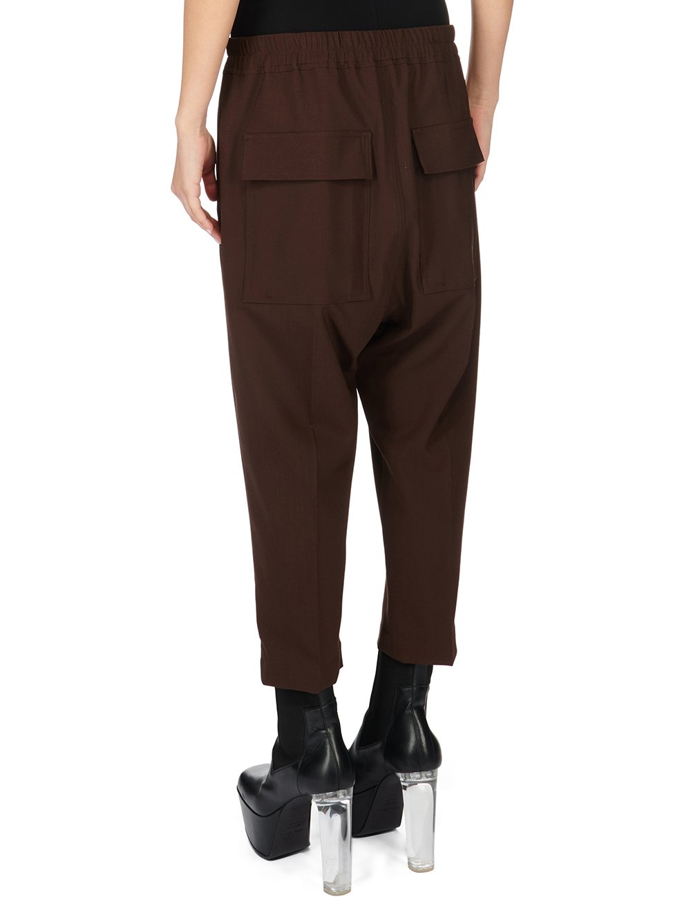 FW23 LUXOR - PANTS - RICK OWENS