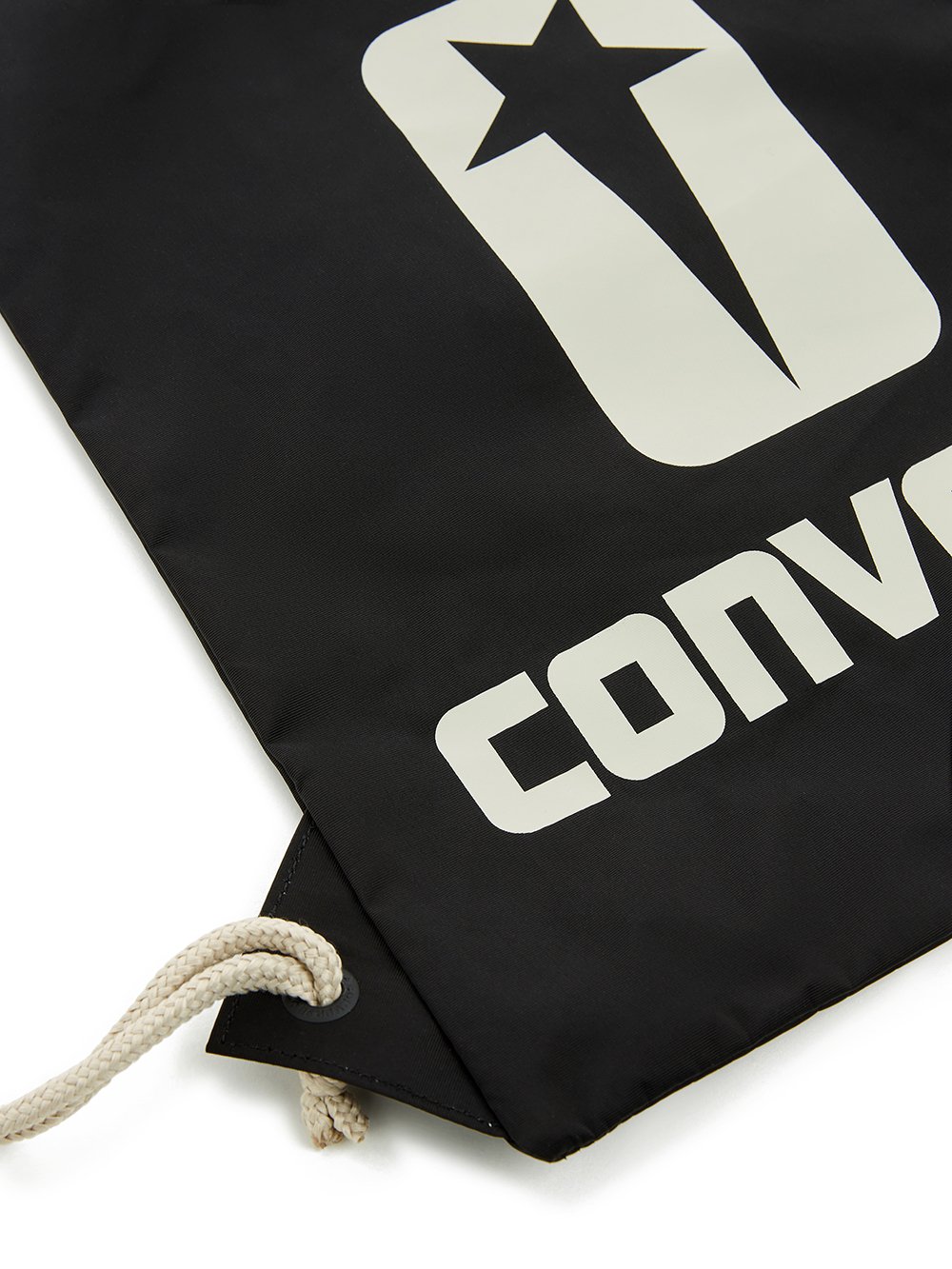 CONVERSE X DRKSHDW DRAWSTRING BACKPACK