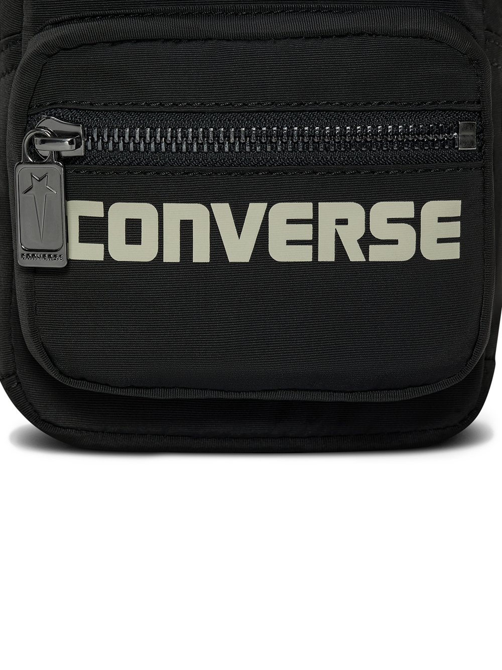 CONVERSE X DRKSHDW MINI BACKPACK IN BLACK