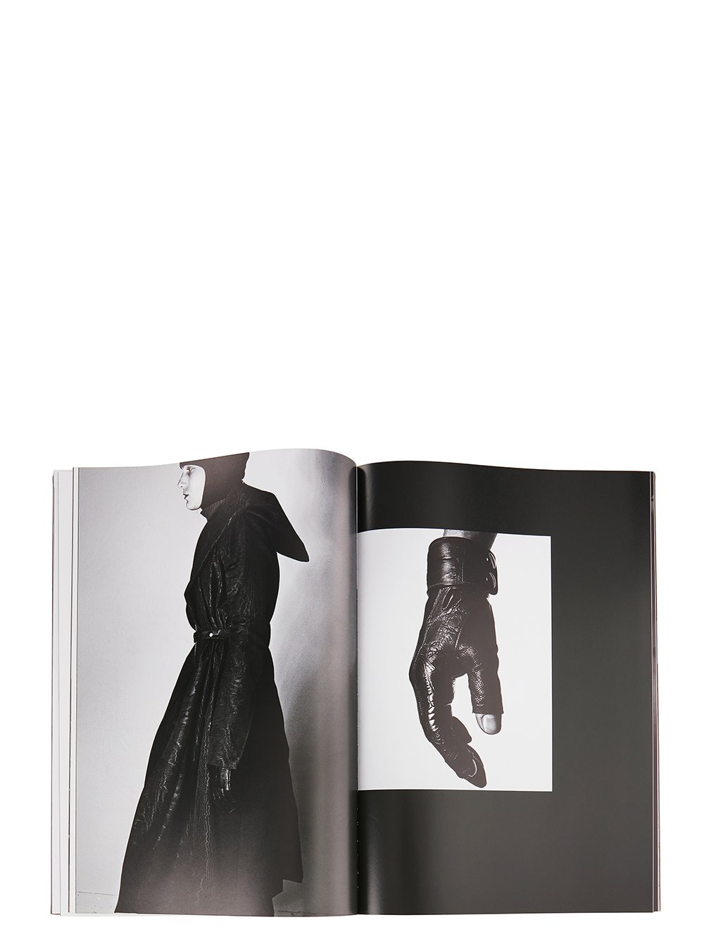 FW23 LUXOR - BOOKS - RICK OWENS