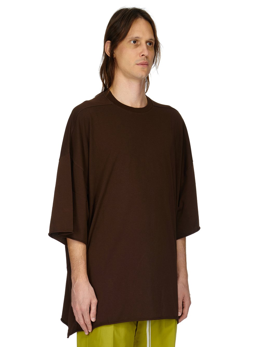 RICK OWENS FW23 LUXOR TOMMY T IN CLASSIC COTTON JERSEY