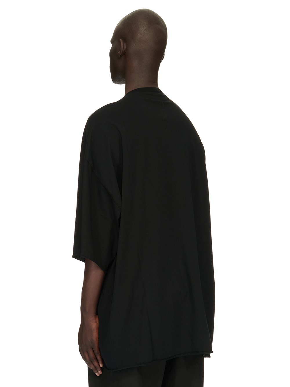 RICK OWENS FW23 LUXOR TOMMY T IN CLASSIC COTTON JERSEY