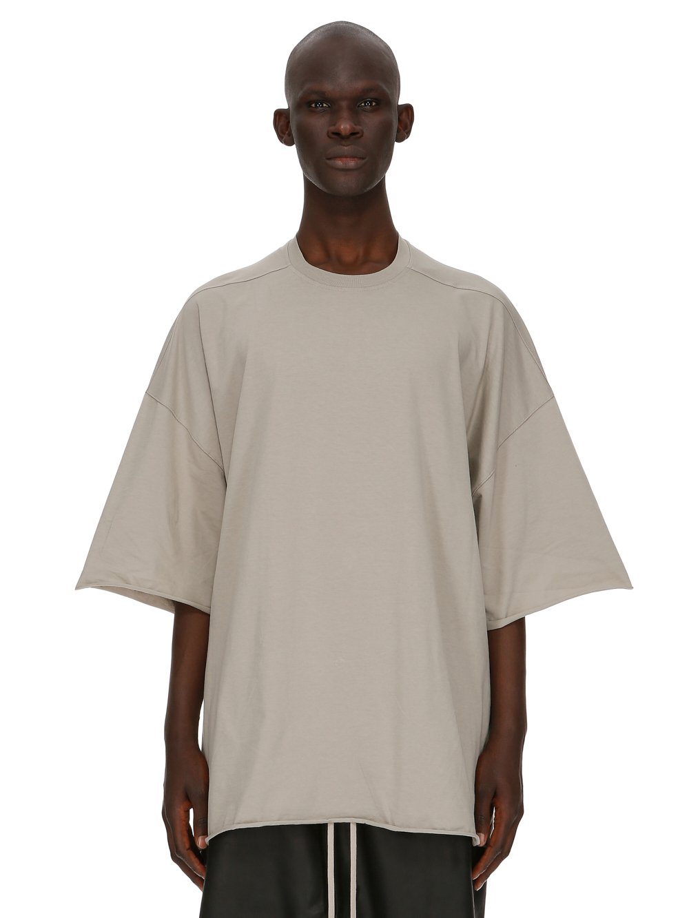 RICK OWENS FW23 LUXOR TOMMY T IN CLASSIC COTTON JERSEY