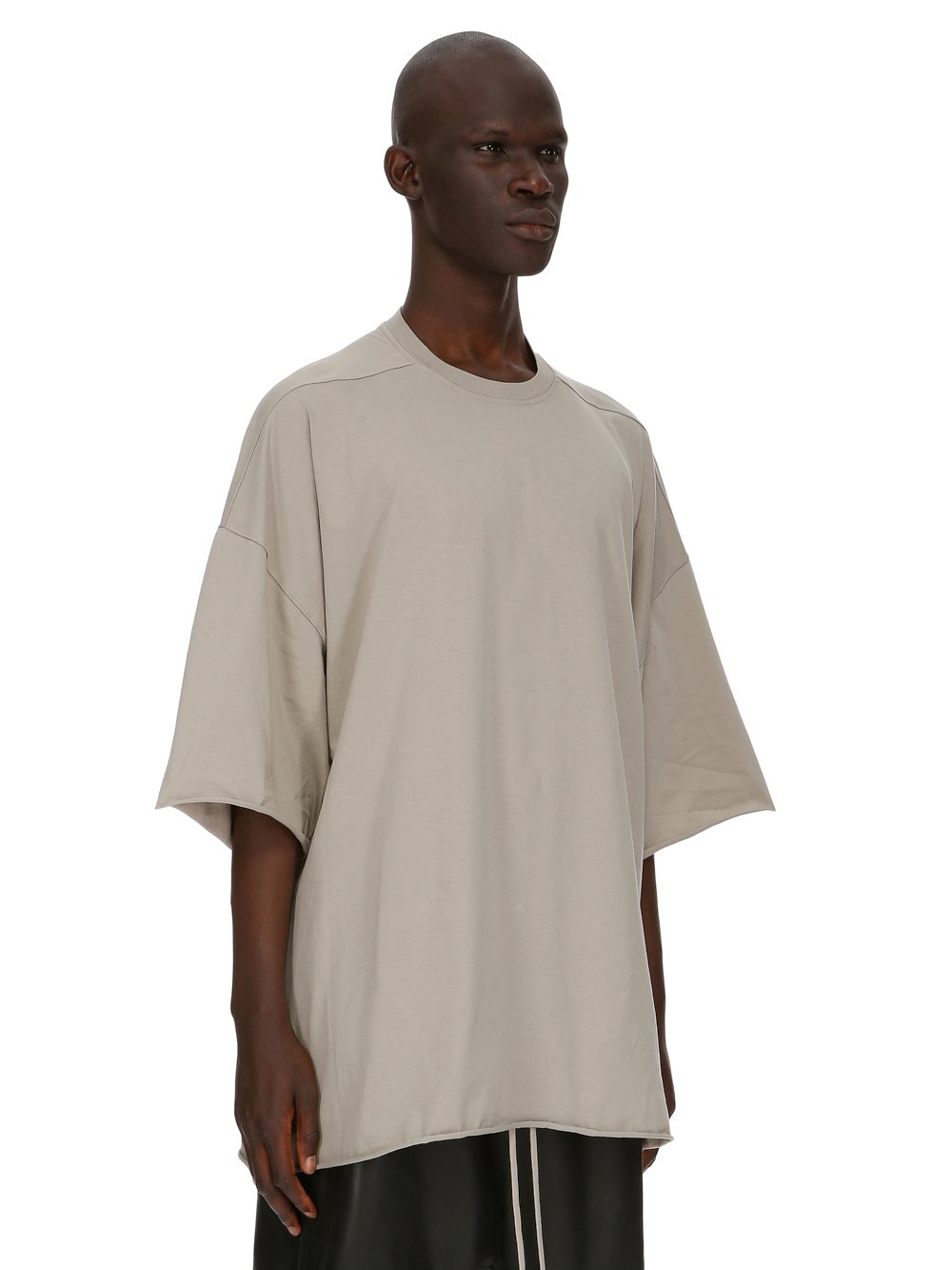 RICK OWENS FW23 LUXOR TOMMY T IN CLASSIC COTTON JERSEY