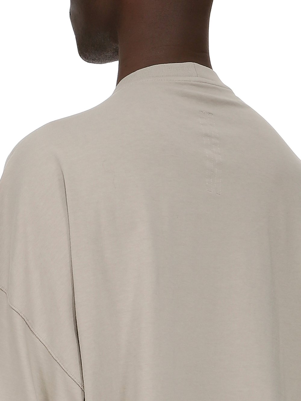 RICK OWENS FW23 LUXOR TOMMY T IN CLASSIC COTTON JERSEY