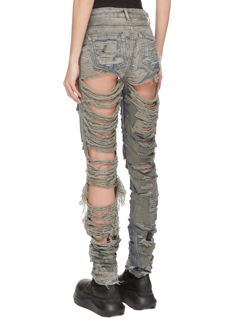 FW23 LUXOR - PANTS - DRKSHDW