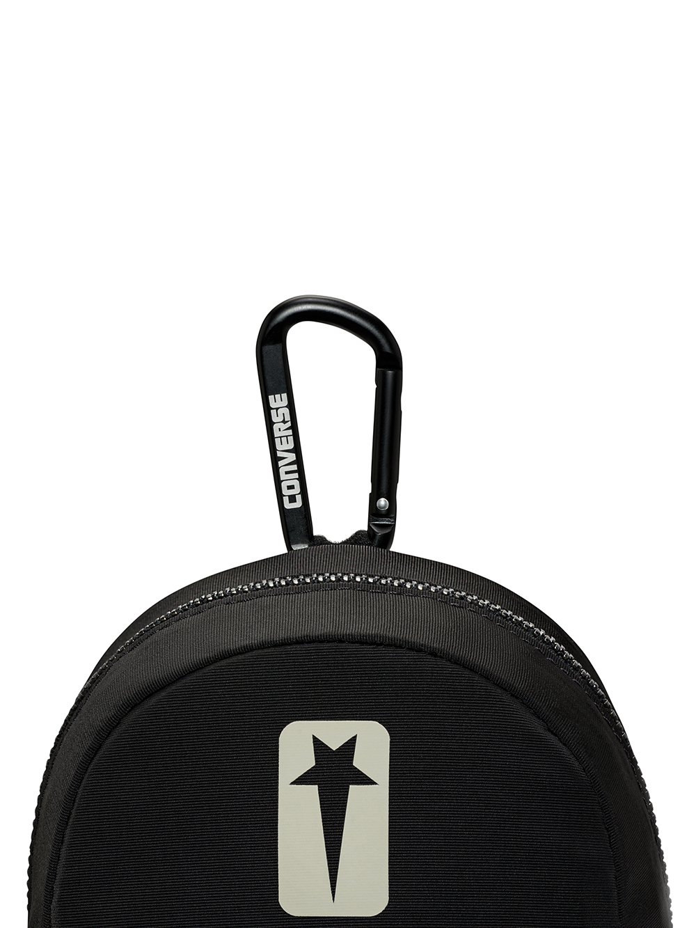 CONVERSE X DRKSHDW MINI BACKPACK IN BLACK