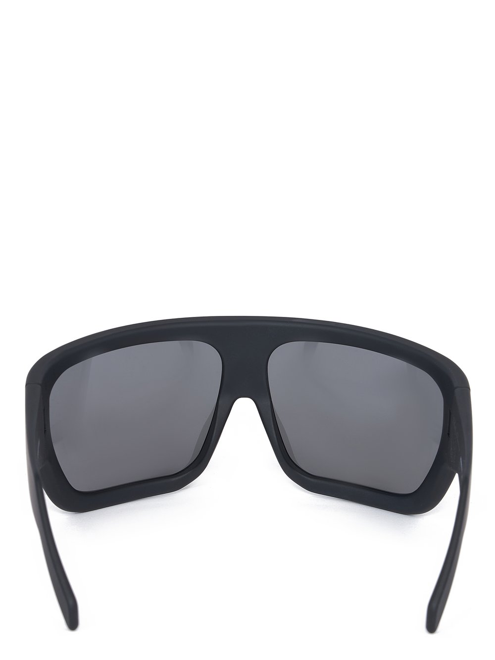 RICK OWENS DAVIS SUNGLASSES IN BLACK