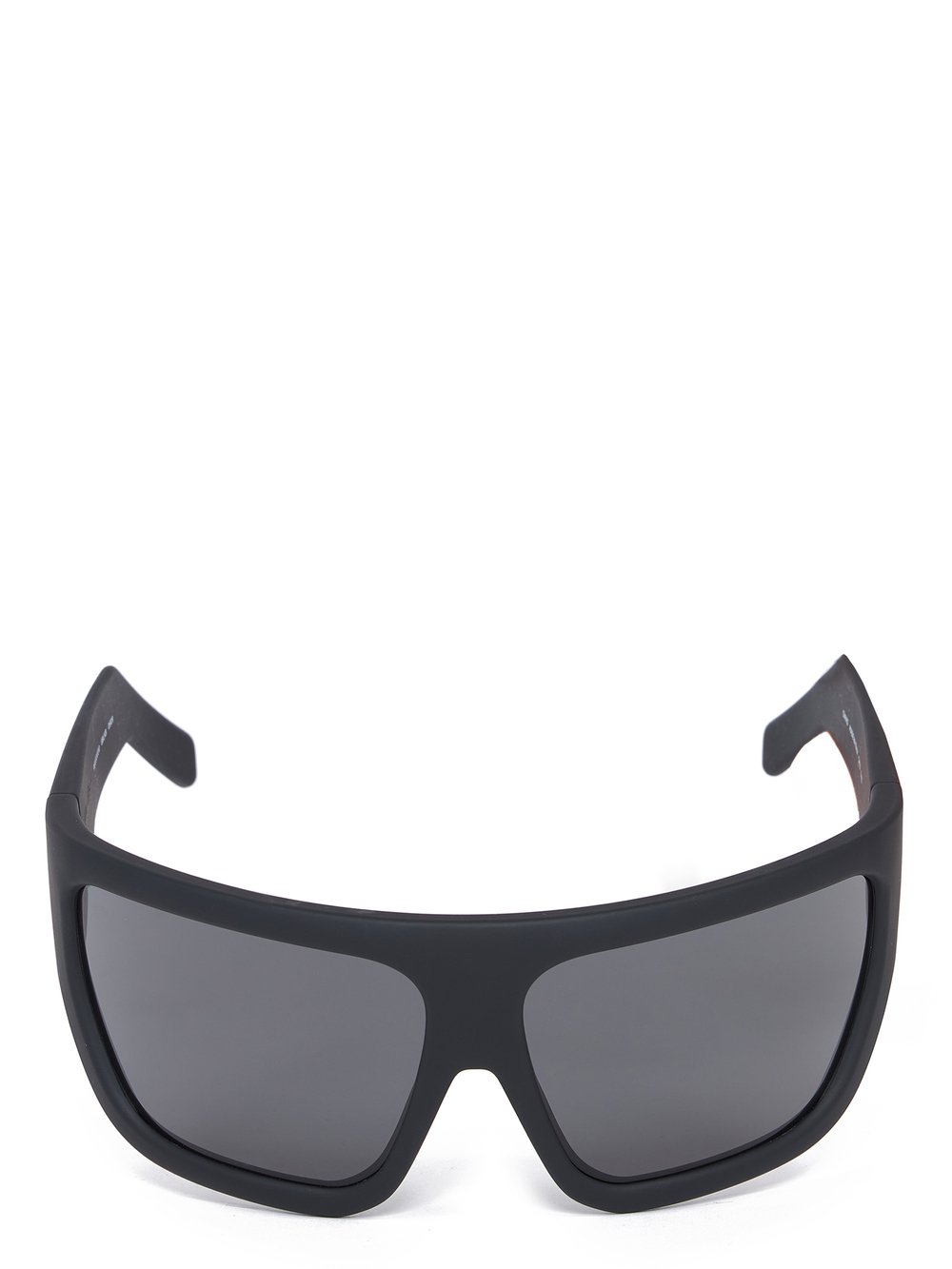 RICK OWENS DAVIS SUNGLASSES IN BLACK