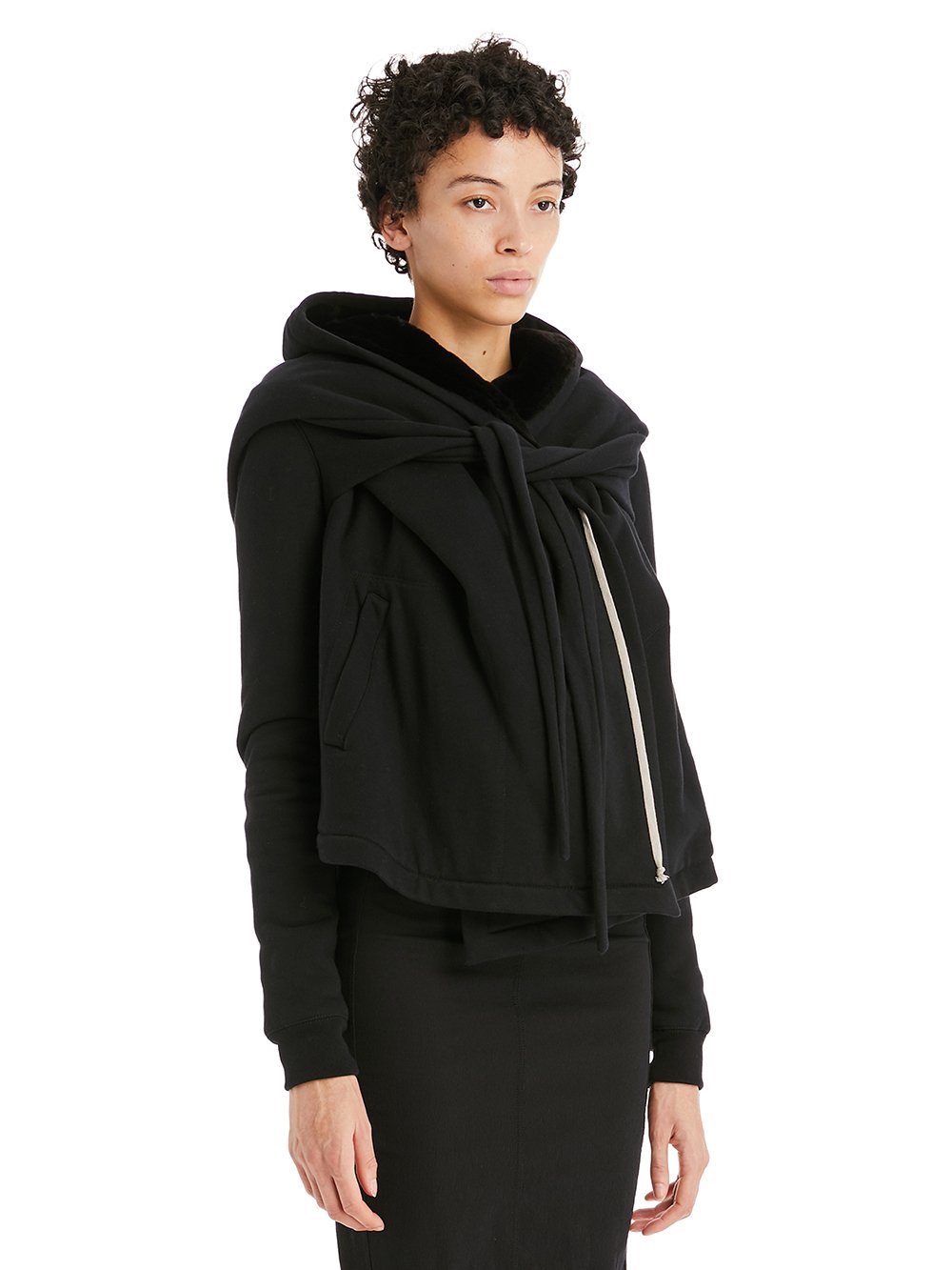 FW23 LUXOR - KNITWEAR - RICK OWENS