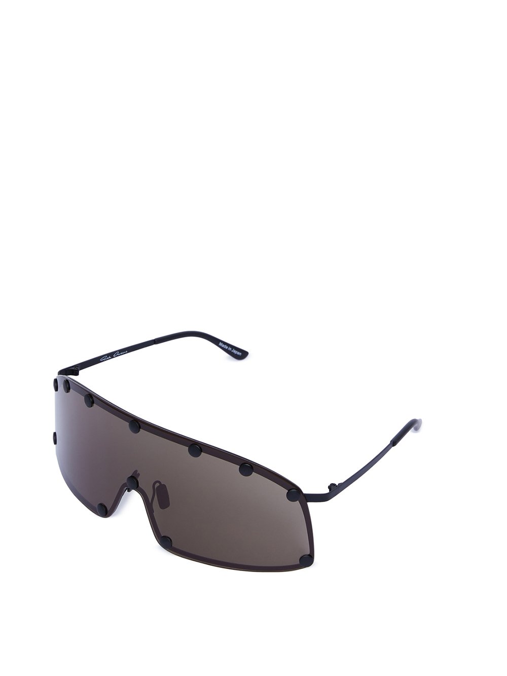 RICK OWENS  SHIELDING SUNGLASSES