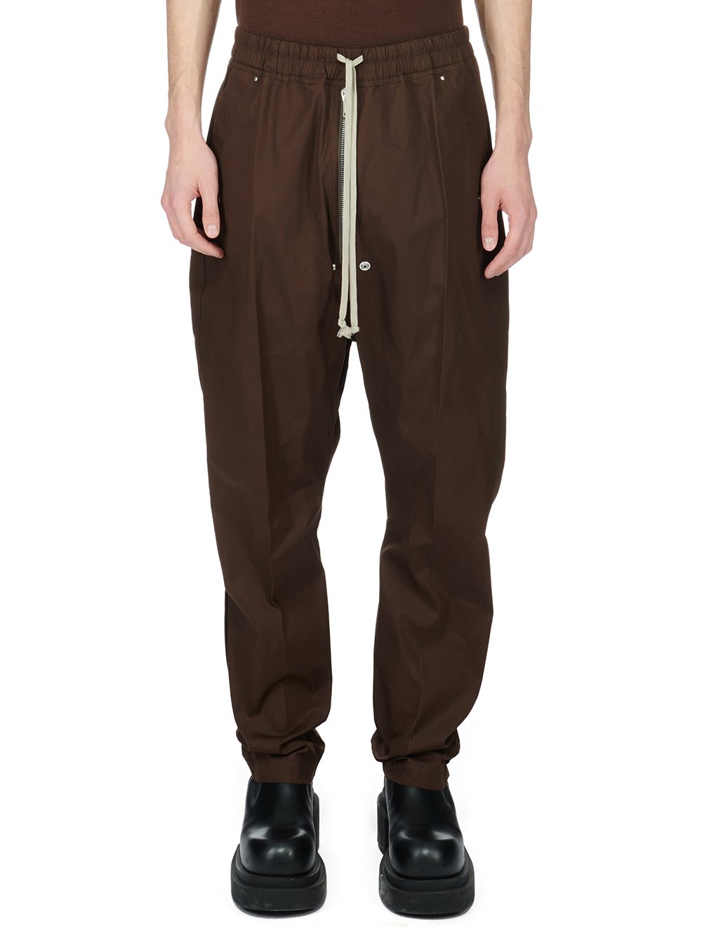 FW23 LUXOR - PANTS - RICK OWENS