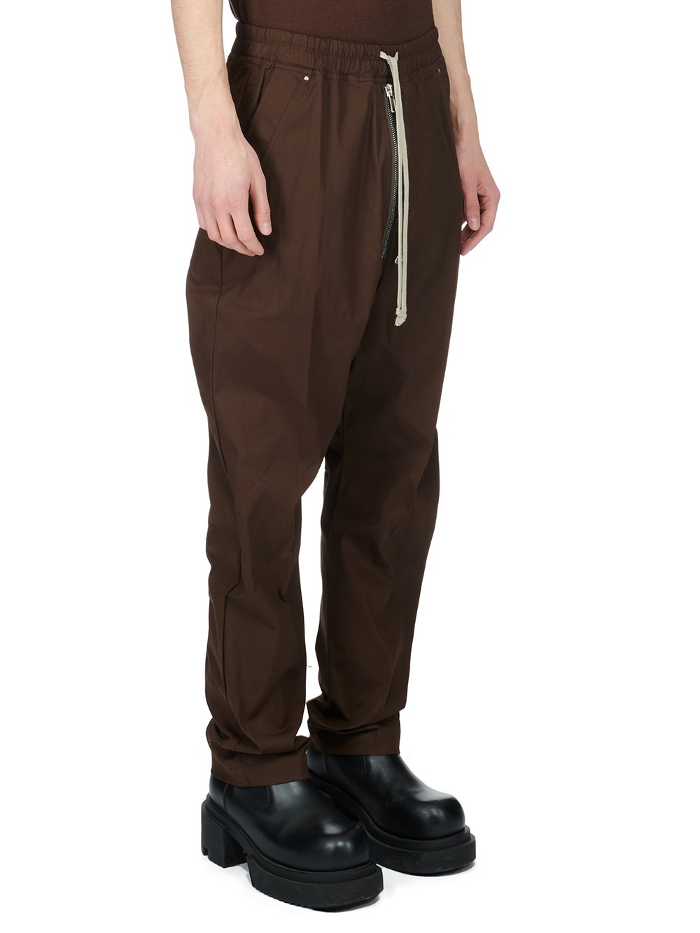 FW23 LUXOR - PANTS - RICK OWENS