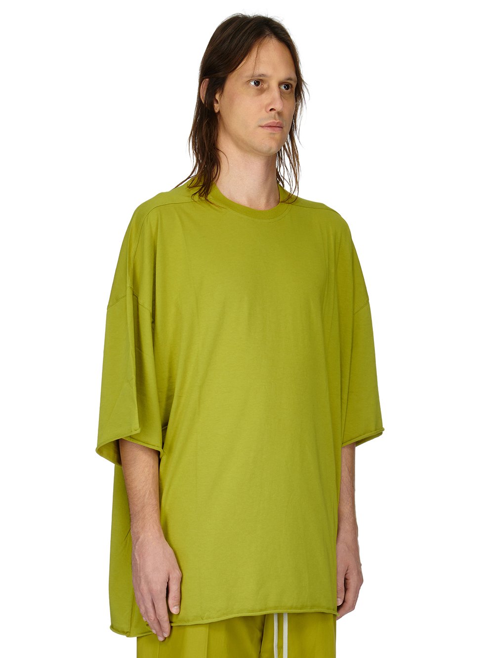 RICK OWENS FW23 LUXOR TOMMY T IN CLASSIC COTTON JERSEY