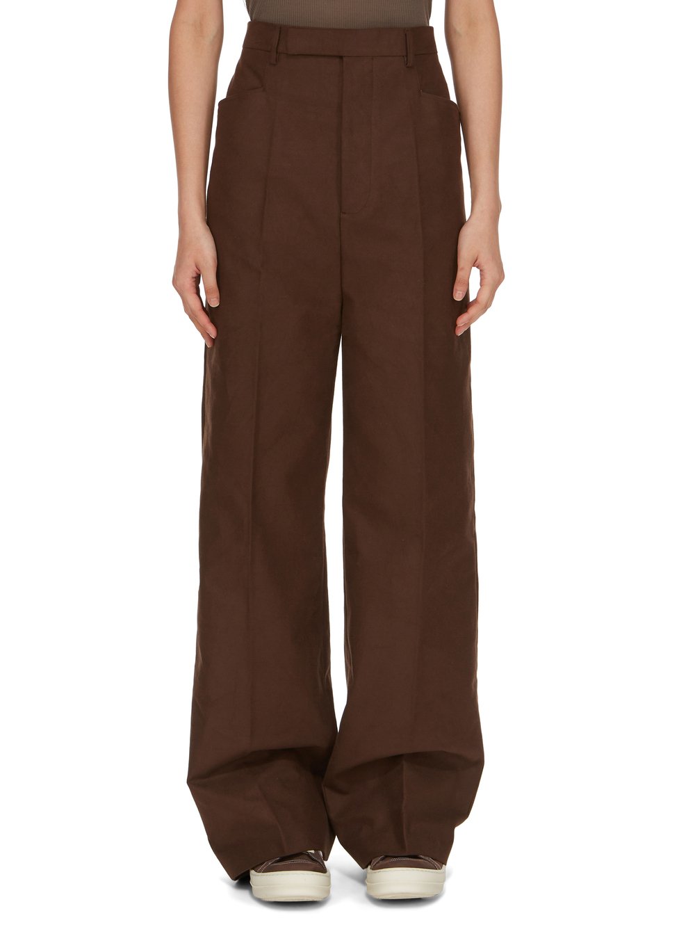 FW23 LUXOR - PANTS - RICK OWENS