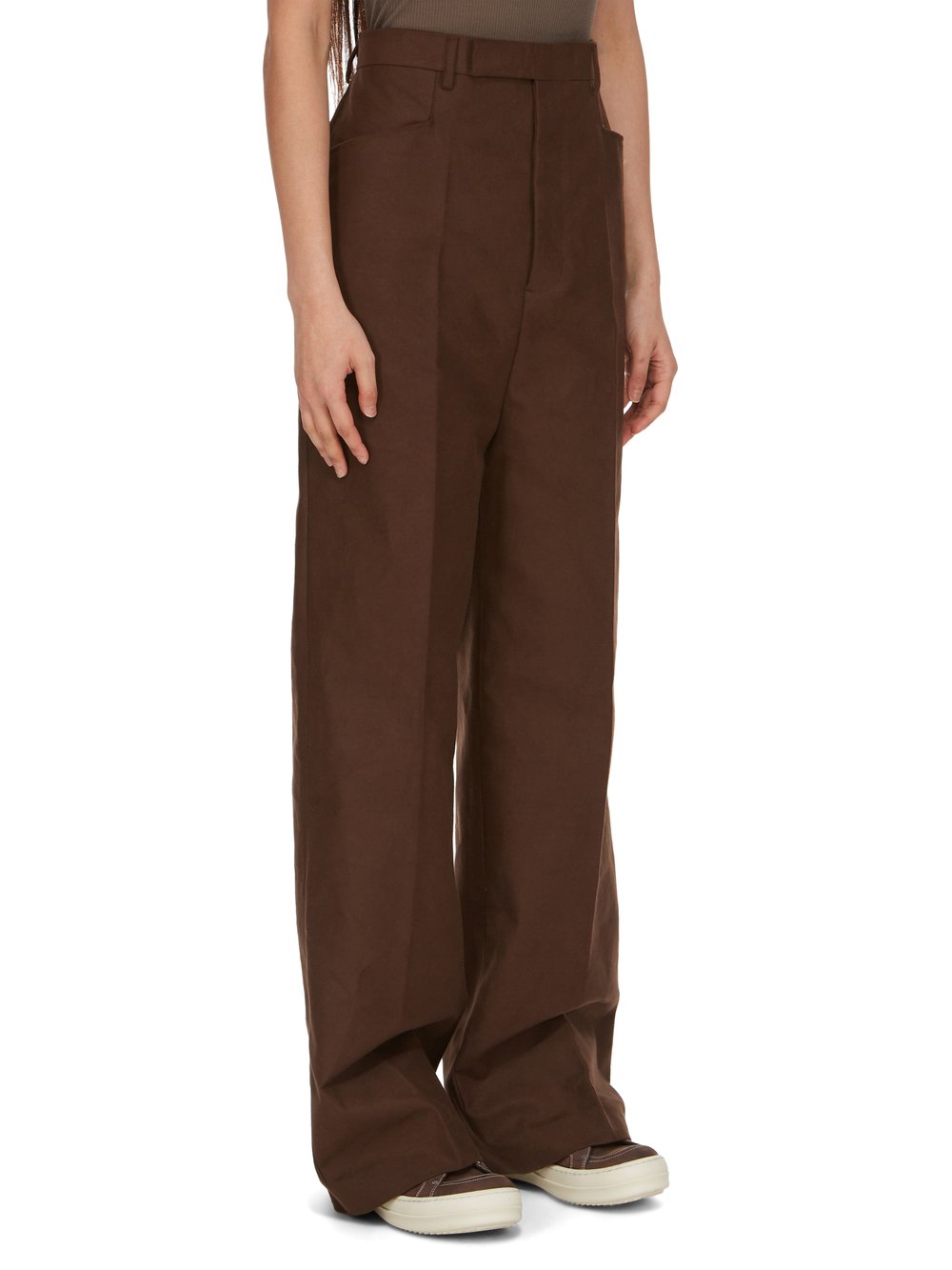 FW23 LUXOR - PANTS - RICK OWENS