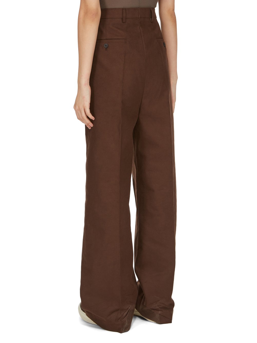 FW23 LUXOR - PANTS - RICK OWENS