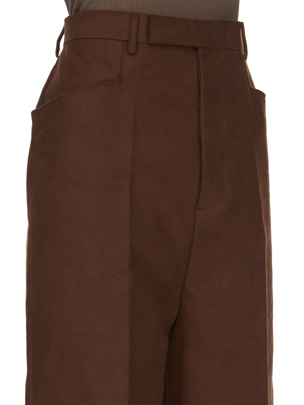 FW23 LUXOR - PANTS - RICK OWENS