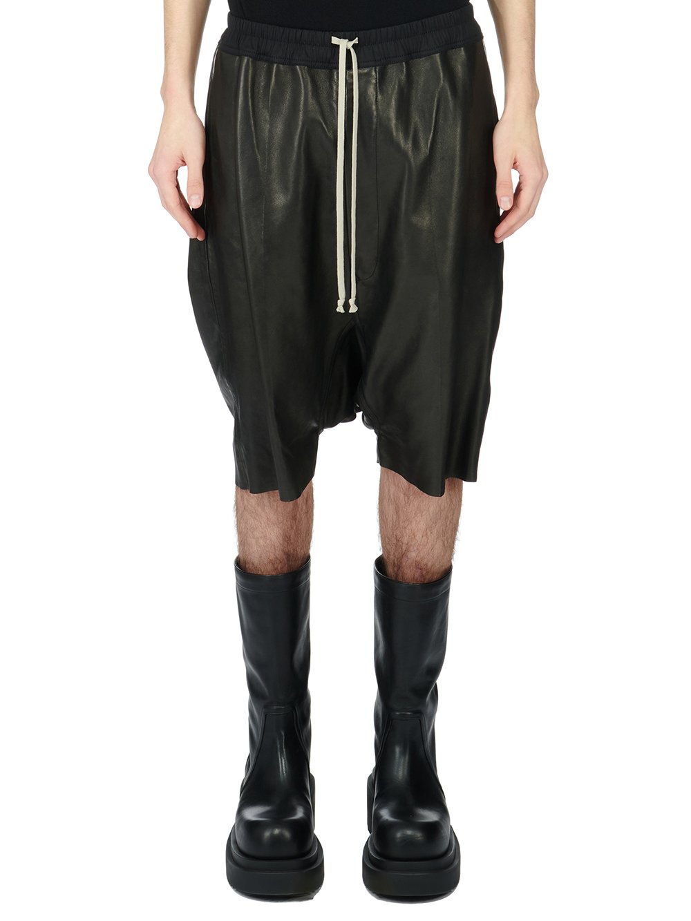 FW23 LUXOR - PANTS - RICK OWENS