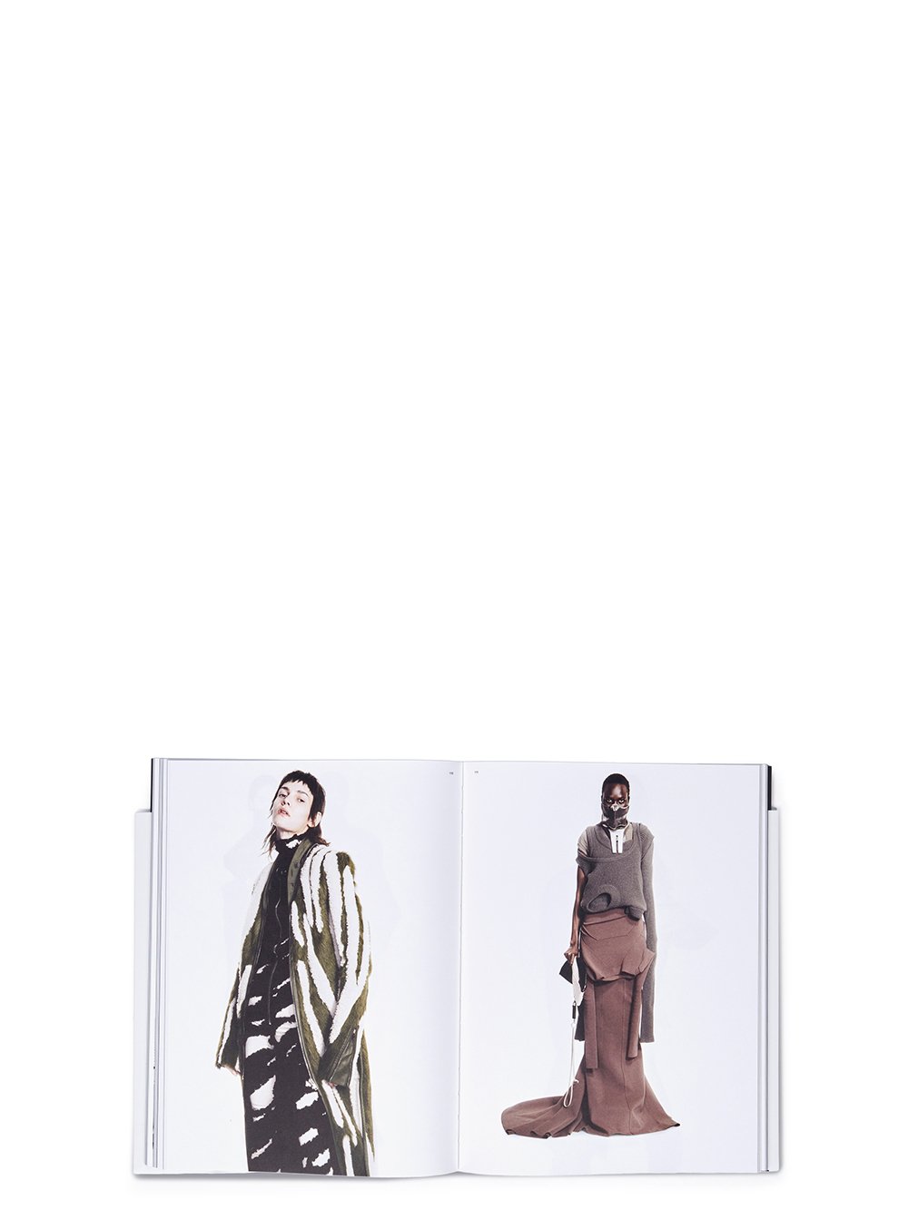 FW23 LUXOR - BOOKS - RICK OWENS