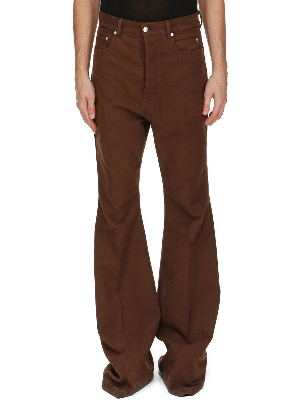 FW23 LUXOR - PANTS - RICK OWENS