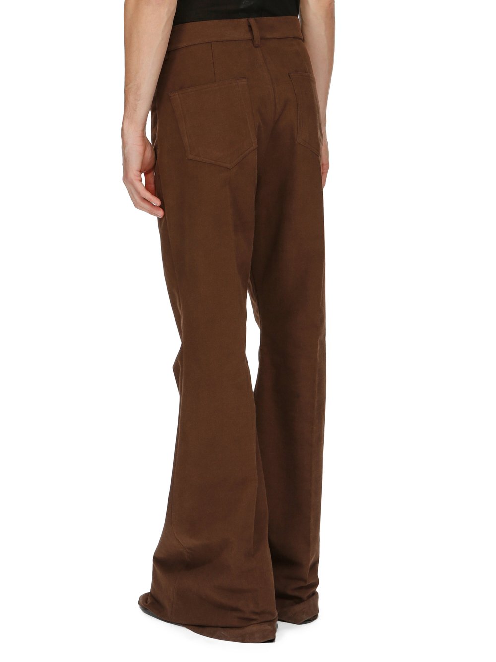 FW23 LUXOR - PANTS - RICK OWENS